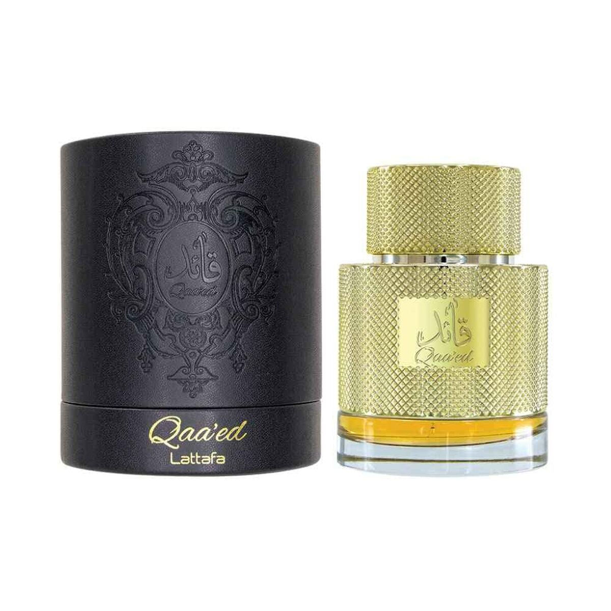 Άρωμα Unisex Lattafa EDP Qaa'ed 100 ml